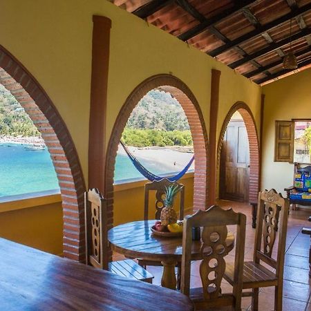 Casa Frente Al Mar Villa Yelapa Exterior foto