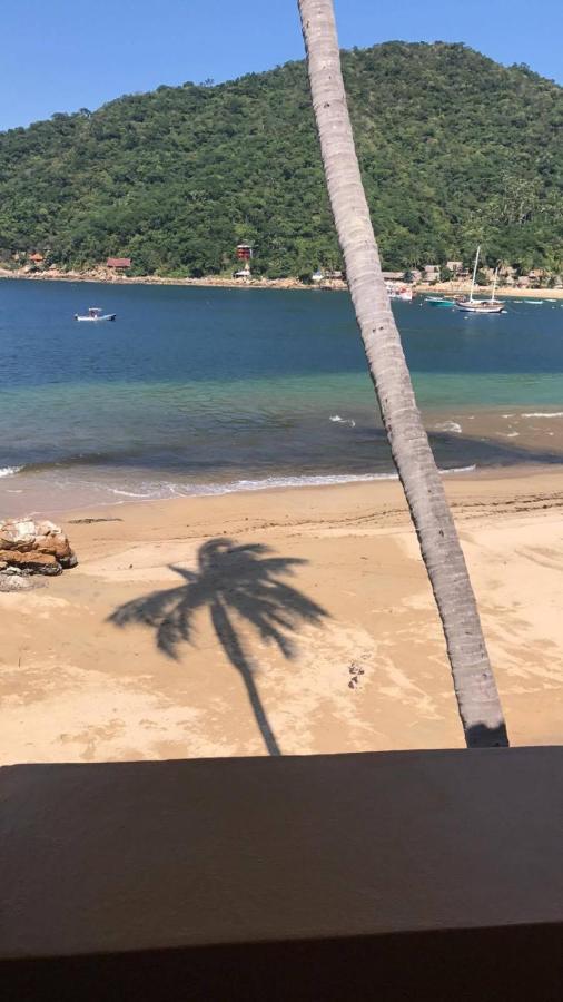 Casa Frente Al Mar Villa Yelapa Exterior foto