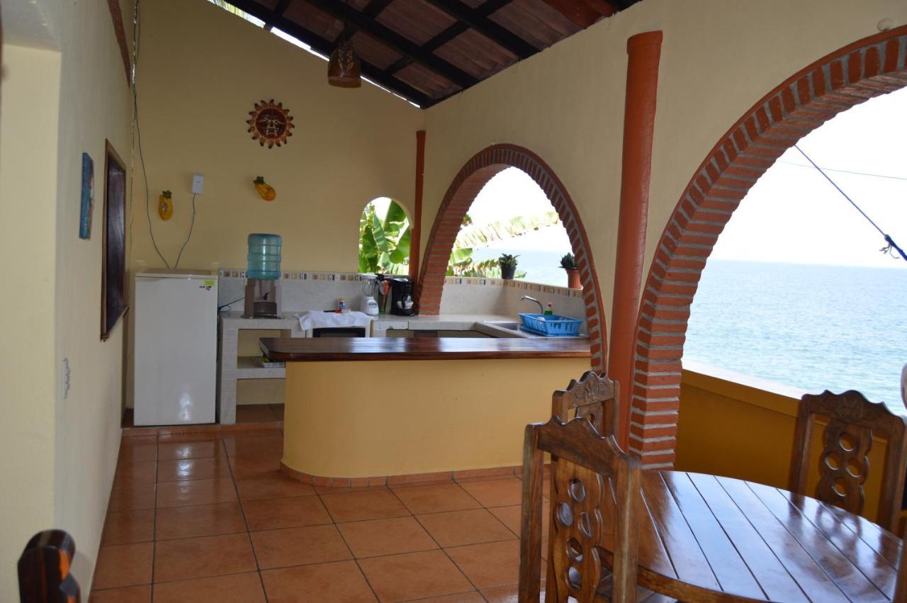 Casa Frente Al Mar Villa Yelapa Exterior foto