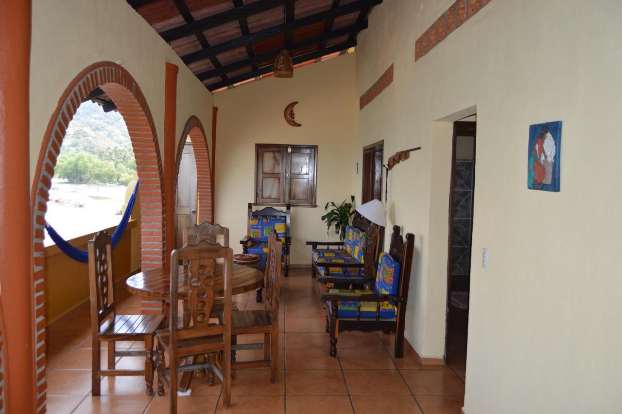 Casa Frente Al Mar Villa Yelapa Exterior foto