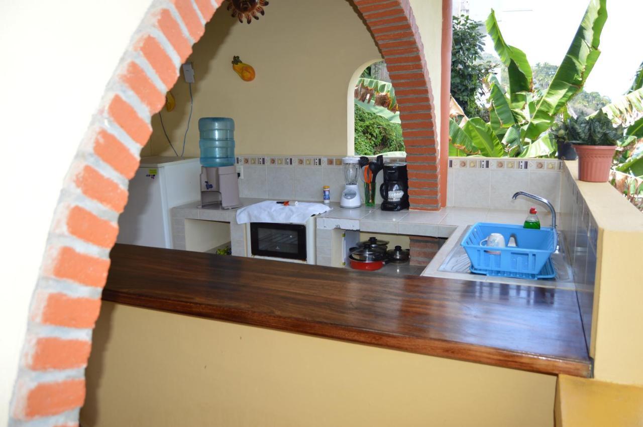 Casa Frente Al Mar Villa Yelapa Exterior foto