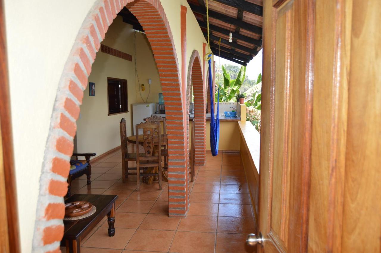 Casa Frente Al Mar Villa Yelapa Exterior foto